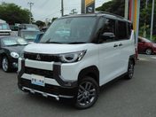 三菱 デリカ　ミニ ６６０　Ｔ　プレミアム　４ＷＤ　マルチア