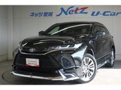 トヨタ ハリアー　２ＷＤ Ｚ