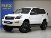 トヨタ ランドクルーザープラド ＴＸ