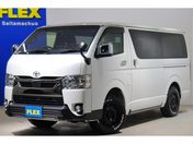 トヨタ ハイエースバン　４ＷＤ スーパーＧＬ　ダークプライム２　ロング