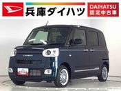 ダイハツ ムーヴ　キャンバス セオリーＧ　両側電動スライド　シートヒー