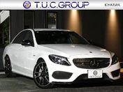 ＡＭＧ Ｃクラス　セダン Ｃ４３　４マチック　エクスクルーシブＰ
