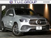 メルセデスベンツ ＧＬＥクラス ＧＬＥ３００ｄ　４マチック　ＡＭＧライン