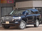 トヨタ ランドクルーザーワゴン ＡＸ