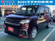 スズキ ソリオ Ｇ　２型　スライドドアクローザー装着車