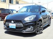 スズキ スイフト スポーツ　５速ＭＴ車　全方位モニター用カ