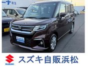 スズキ ソリオ ＨＹＢＲＩＤ　ＭＺ　衝突軽減ブレーキ　全