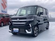 スズキ スペーシア　カスタム ＨＹＢＲＩＤ　ＸＳ