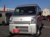 スズキ エブリイバン　４ＷＤ ＰＡリミテッド　６型　４ＷＤ