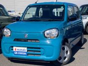 スズキ アルト Ｌ　２型　オーディオレス　セーフティＳ　