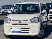 スズキ アルト　４ＷＤ ＨＹＢＲＩＤ　Ｓ　２型　４ＷＤ　ディスプ