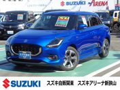 スズキ スイフト ＨＹＢＲＩＤ　ＭＺ