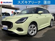 スズキ スイフト ＨＹＢＲＩＤ　ＭＸ　全方位モニタ付きナビ