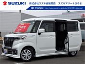 スズキ スペーシア　カスタム カスタム　ＨＹＢＲＩＤ　ＧＳ　ＭＫ５３Ｓ