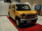 スズキ ハスラー ＨＹＢＲＩＤ　Ｘ　２型　２ＷＤ　全方位ナ