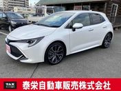トヨタ カローラスポーツ　ハイブリッド １．８　ハイブリッド　Ｇ　Ｚ　ドラレコ／