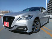 トヨタ クラウン　セダン　ハイブリッド　４ＷＤ ＨＹＢＲＩＤ ２．５ ＲＳ Ａｄｖａｎｃ