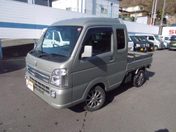 スズキ キャリイトラック スーパーキャリイ　Ｘ　レーダーブレーキサ