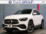 メルセデスベンツ ＧＬＡクラス ＧＬＡ２００ｄ　４マチック　ＡＭＧライン