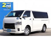 トヨタ ハイエースバン　２ＷＤ スーパーＧＬ　ロング