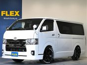 トヨタ ハイエースバン　２ＷＤ スーパーＧＬ　ダークプライム２　ロング