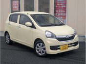 ダイハツ ミラ　イース　４ＷＤ Ｇｆ　ＳＡ