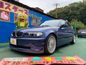 アルピナ Ｂ３　リムジン ３．３　スイッチトロニック