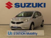 日産 ノート Ｘ　ナビ　ＥＴＣ　バックカメラ　キーレス