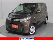 三菱 ｅＫワゴン Ｇ　ＢＴ対応ナビ・前後ドラレコ・バックカ