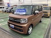 スズキ スペーシア ＨＹＢＲＩＤ　Ｘ