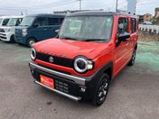 スズキ ハスラー タフワイルドターボ　３型