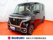 スズキ スペーシア　カスタム カスタム　ＨＹＢＲＩＤ　ＸＳ　２型ディス
