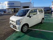 スズキ ワゴンＲ　４ＷＤ ＦＸ　４型