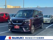 スズキ ソリオ　バンディット ＨＹＢＲＩＤ　ＳＶ　２型