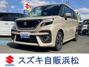 スズキ ソリオ　バンディット バンディット　ＨＹＢＲＩＤ　ＭＶ　２型　