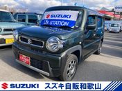 スズキ ハスラー ＨＹＢＲＩＤ　Ｇ　　前後衝突軽減ブレーキ