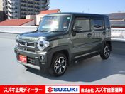 スズキ ハスラー ＨＹＢＲＩＤ　Ｘターボ　全方位モニター付
