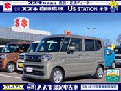 スズキ スペーシア ＨＹＢＲＩＤ　Ｇ　衝突被害軽減ブレーキ　
