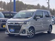 スズキ ワゴンＲ　カスタムＺ カスタムＺ　ＨＹＢＲＩＤ　ＺＸ　３型　セ