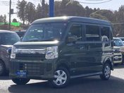 スズキ エブリイワゴン ＪＰターボ　ハイルーフ　５型　セーフティ