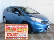 日産 ノート Ｘ