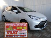 トヨタ アクア Ｘ
