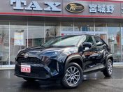 トヨタ ヤリスクロス　ハイブリッド ハイブリッドＧ　車輛評価点４．５点／ディ