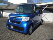 ホンダ Ｎ　ＢＯＸ Ｇ・Ｌホンダセンシング　純正ナビ＆地デジ