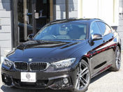 ＢＭＷ ４シリーズ　グランクーペ ４２０ｉ　Ｍスポーツ