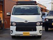 トヨタ ハイエースバン　４ＷＤ Ｓ－ＧＬ