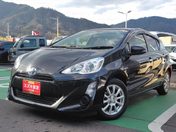 トヨタ アクア Ｓスタイル　ブラック