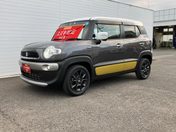 スズキ クロスビー　４ＷＤ ＨＹＢＲＩＤ　ＭＺ