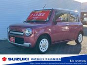 スズキ アルト　ラパン　ショコラ ショコラ　Ｘ　４型