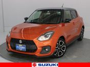 スズキ スイフト スポーツ　２型　追従機能付クルーズコント